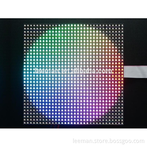 Leeman 3-in-1 PH3 P3 P4 indoor rgb smd 3528 full color led display module,video led board module,led billboard module